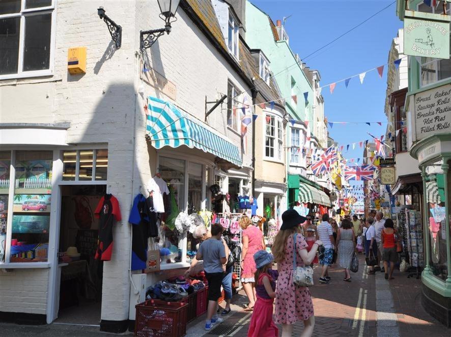 Harbourside Apartment Weymouth Exterior foto